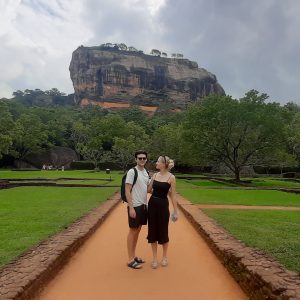 Sigiriya, Dambulla, Minneriya Tour from Kandy with Lunch